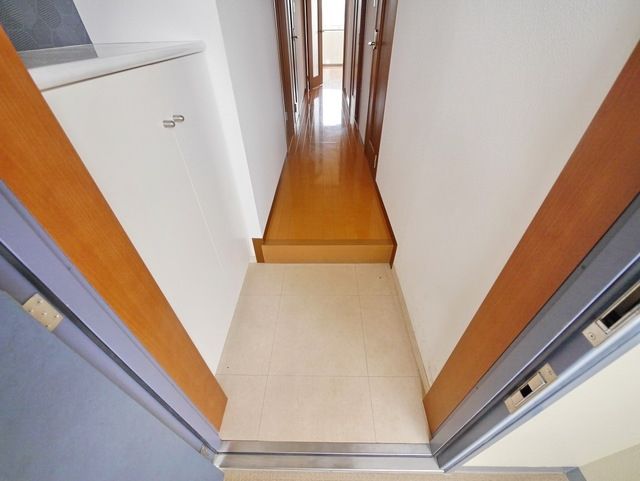 玄関　★お部屋探しはタウンハウジング稲田堤店まで★