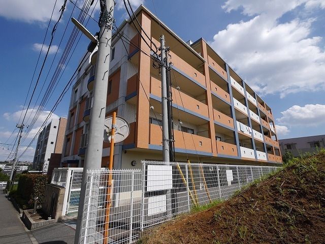 建物外観　★お部屋探しはタウンハウジング稲田堤店まで★