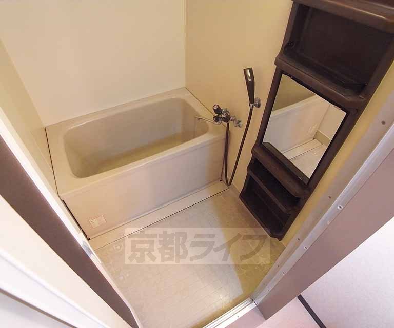 バス・シャワールーム　浴室です