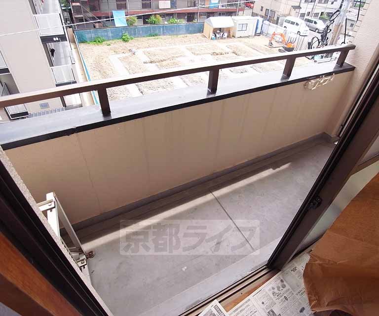 バルコニー　バルコニーです