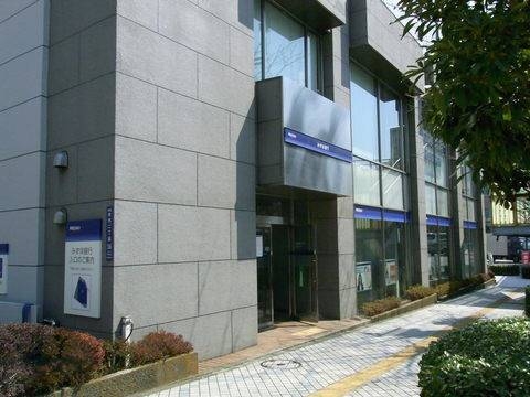 銀行　みずほ銀行深川支店（銀行）まで4872m