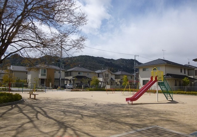 公園　公園（公園）まで400m