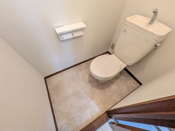 フローラ・Kankiのトイレ写真
