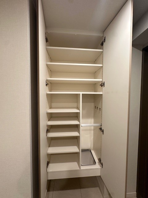 収納　※参考写真