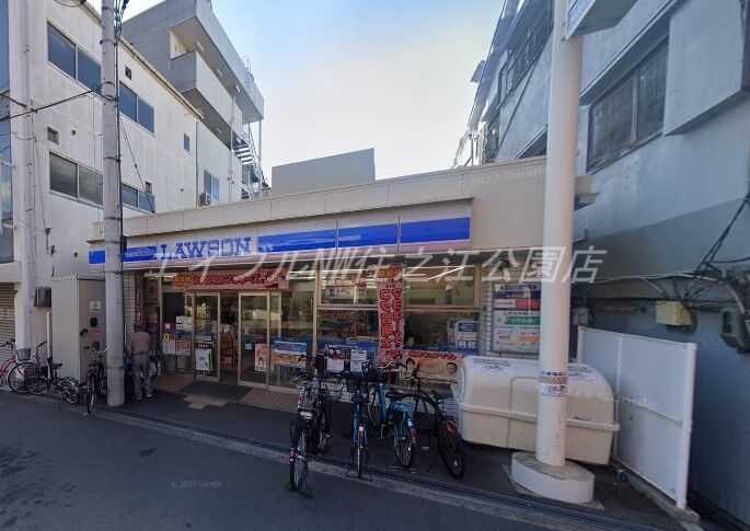 コンビニ　ローソン南海沢ノ町駅前店（コンビニ）まで168m