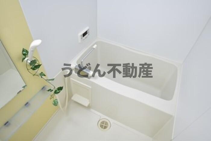 バス・シャワールーム　うどん県のお部屋探しはうどん不動産へ うどんちゃんとLINE