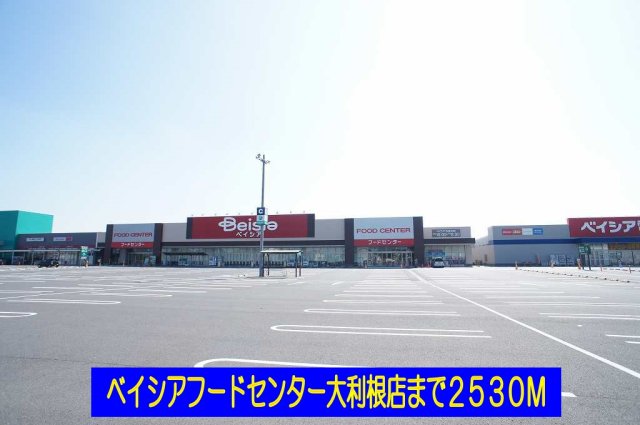 その他　ベイシアフードセンター大利根店まで2530m