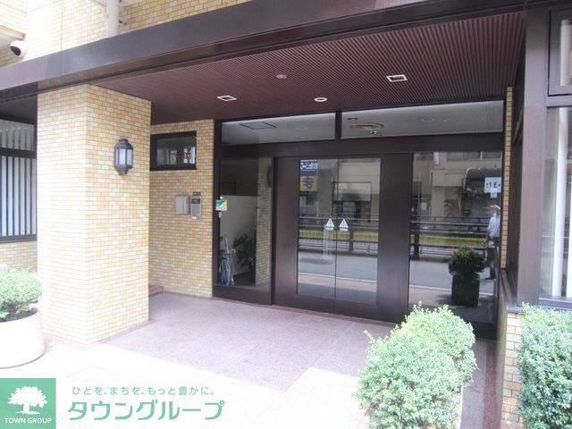 エントランス　★オートロック付★