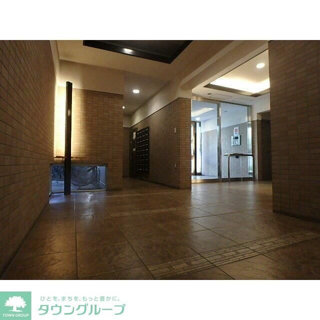 ロビー