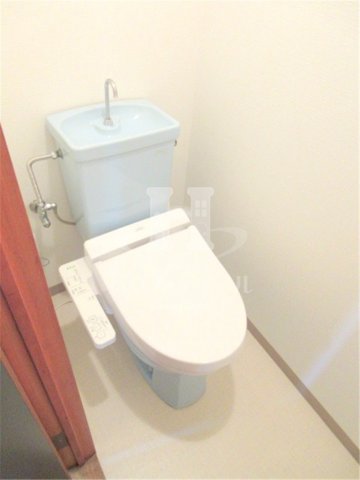 トイレ　シンプルで使いやすいトイレです