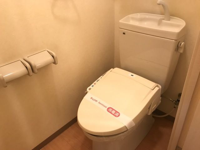トイレ