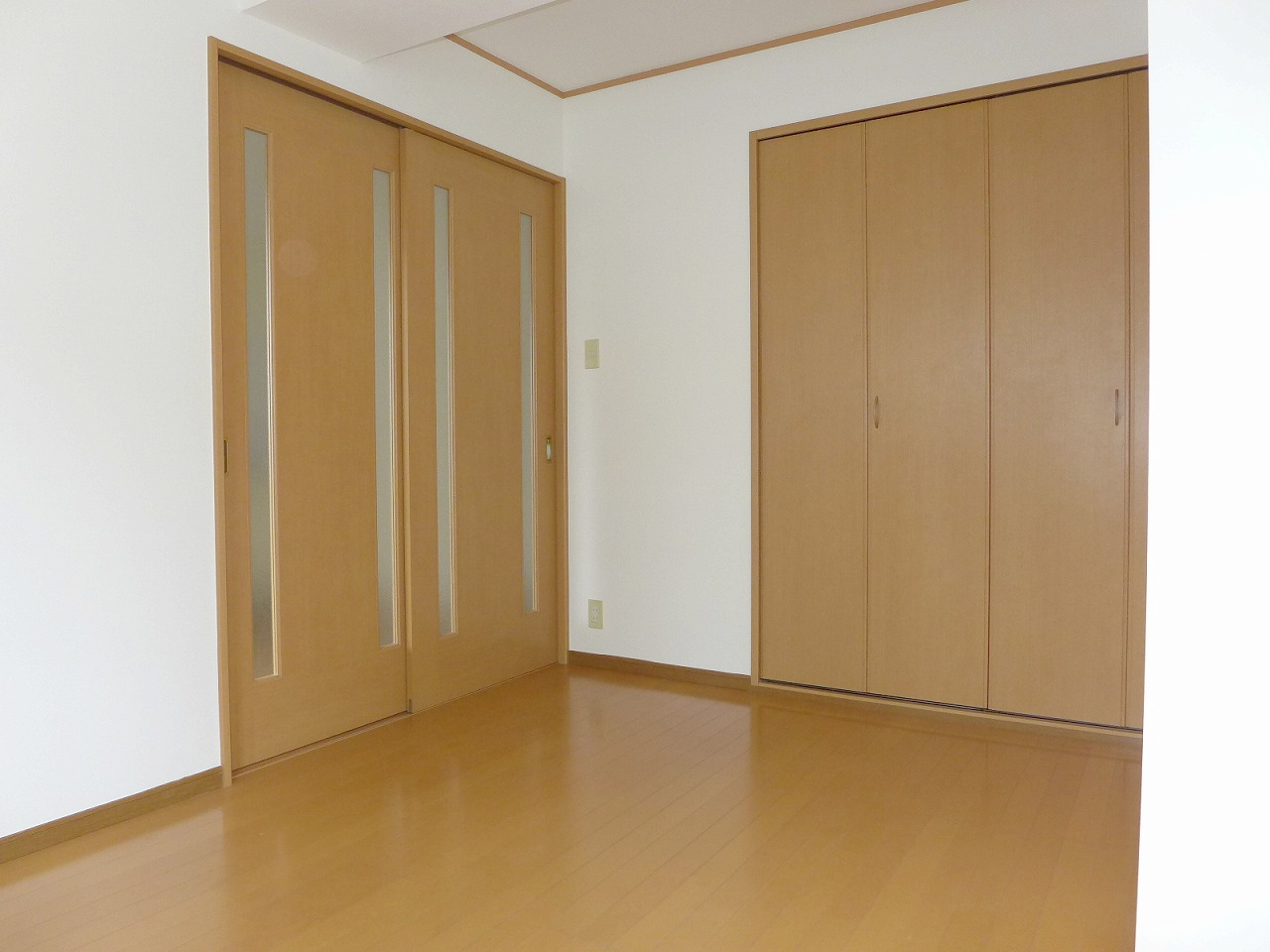 居室・リビング　洋室6帖