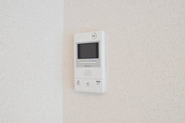 セキュリティ　別号室の参考写真となります