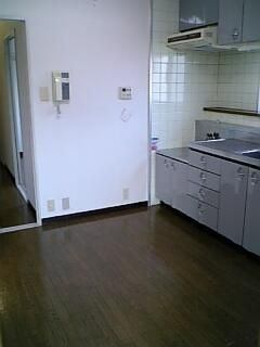 キッチン　同タイプの他のお部屋