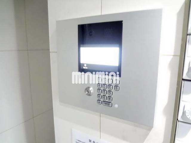 セキュリティ　オートロック完備