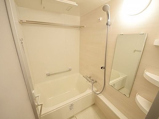 バス・シャワールーム　バス※別部屋参考写真