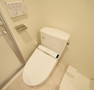 トイレ　トイレ※別部屋参考写真