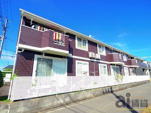 建物外観　眺望