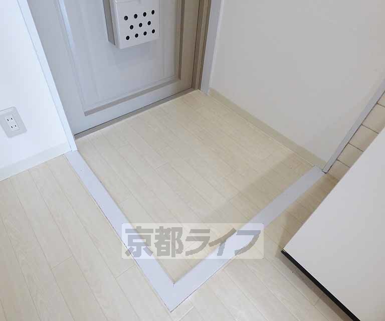 玄関　綺麗な玄関です。