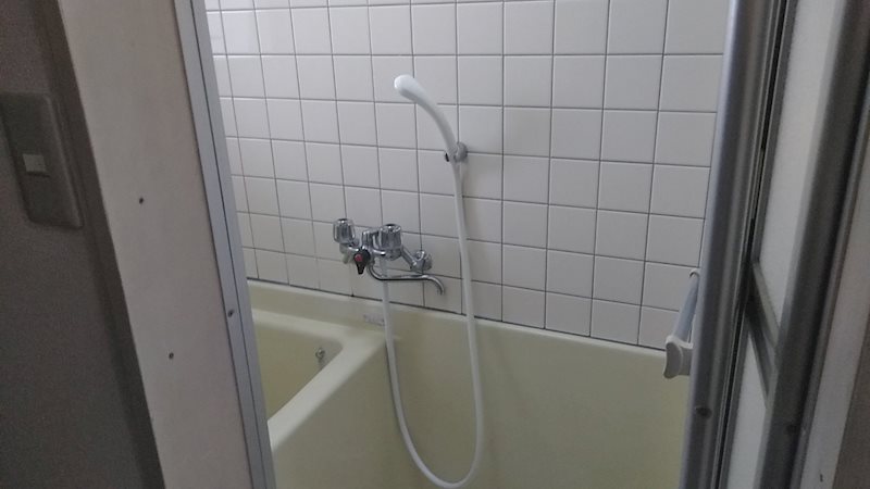 バス・シャワールーム　別部屋写真使用