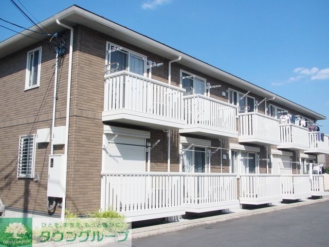 建物外観　★日当たり良好★