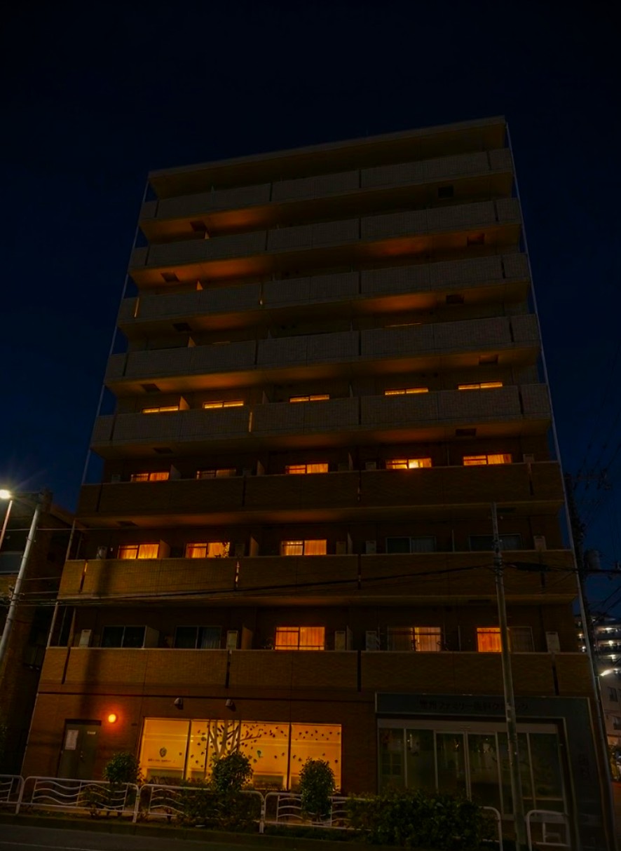 建物外観　外観