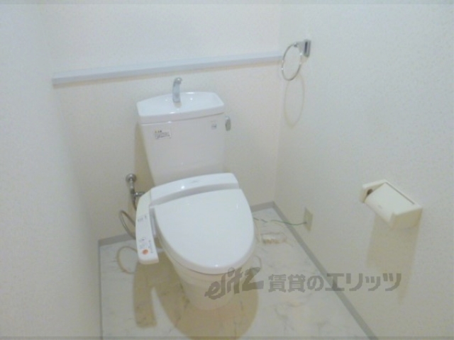 トイレ　エアコン