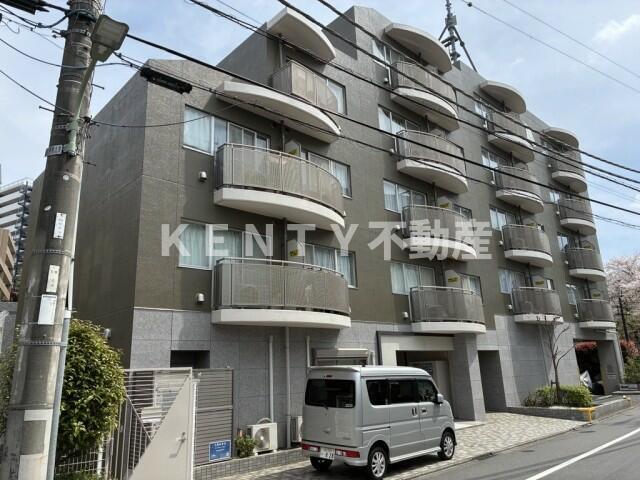 建物外観　きれいな外観です