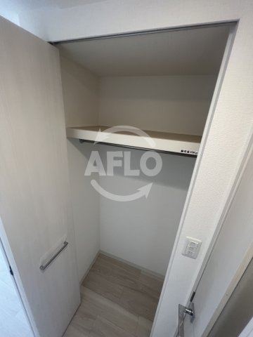収納　アドバンス大阪カーサ　収納