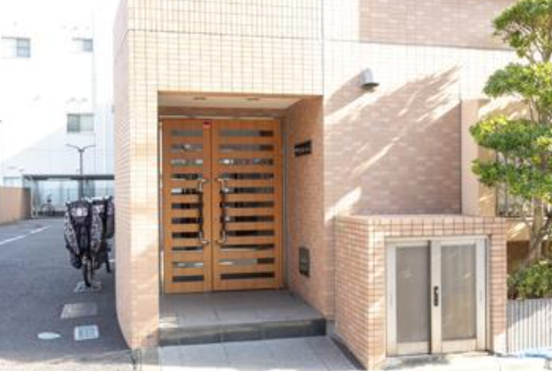 セキュリティ　メゾンドボヌール梅島