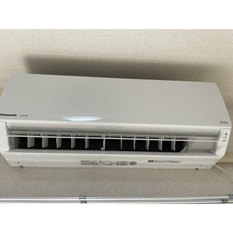 その他設備　エアコン完備です