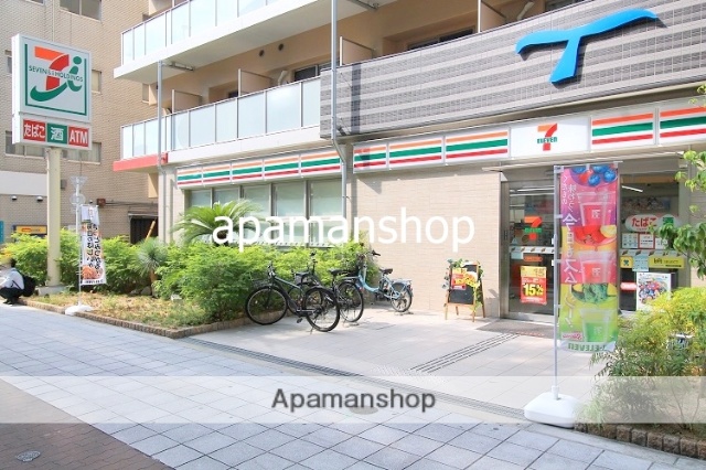 コンビニ　セブンイレブン（コンビニ）まで180m