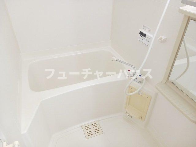バス・シャワールーム　日々の暮らしに欠かせないお風呂です