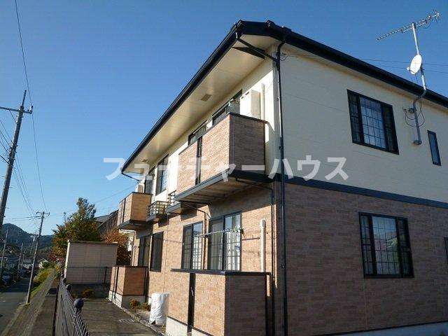建物外観　外観もきれいです