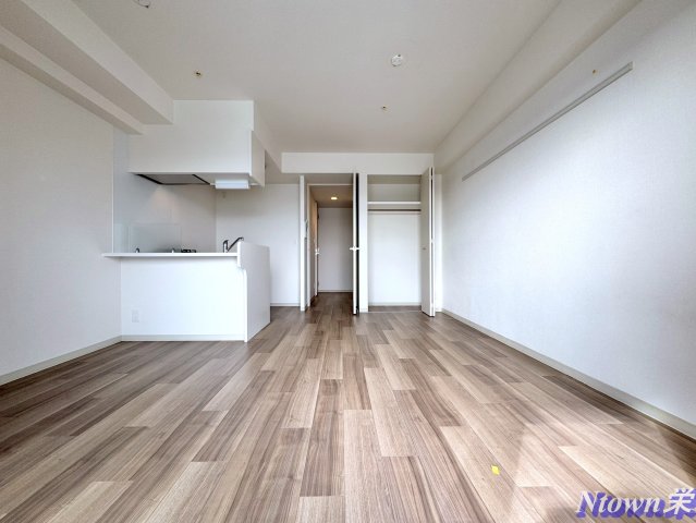 居室・リビング　使いやすい居間です