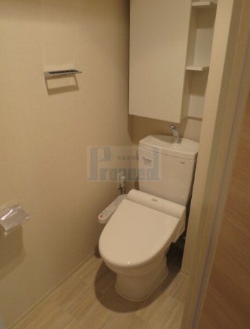 トイレ　清潔なトイレです！