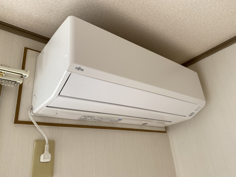 その他設備　居室