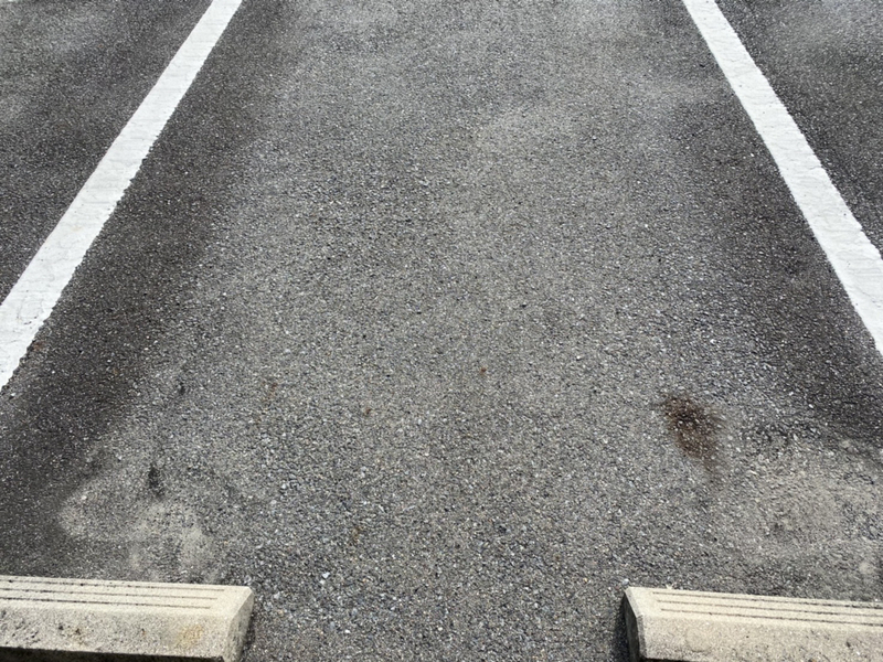 駐車場　収納