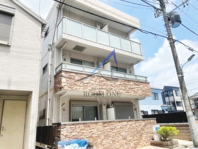 建物外観　外観です。