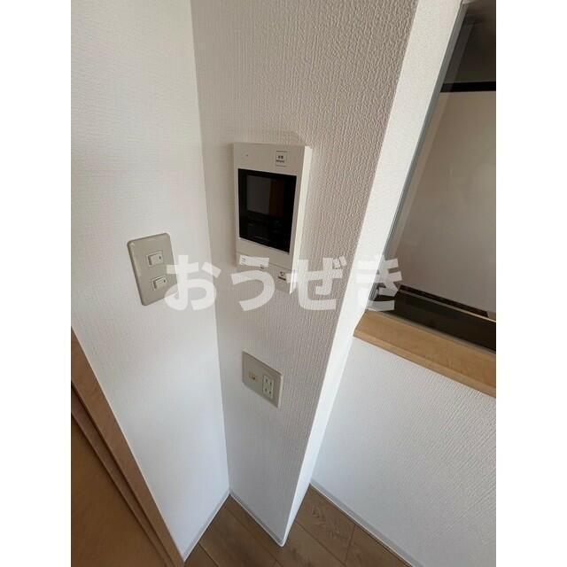 セキュリティ　参考写真(同タイプ・別部屋)?