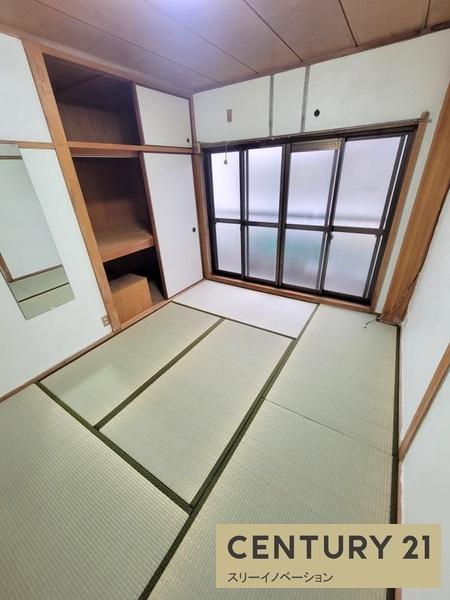 その他部屋・スペース　★明るい和室★