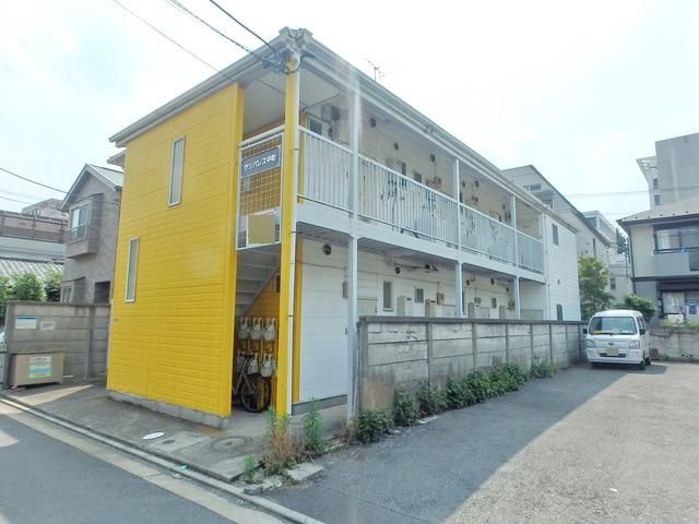 建物外観　★駅徒歩７分★