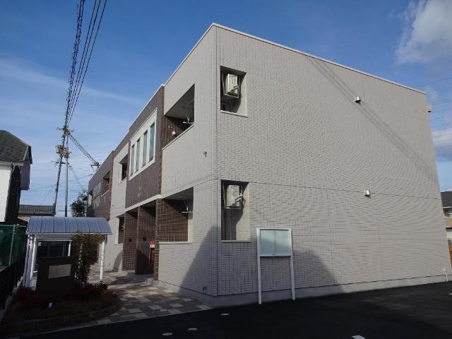 建物外観　外観写真（昼）