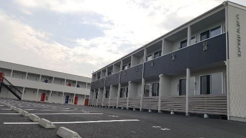 建物外観　外観写真（昼）