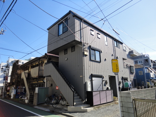 建物外観　旭化成の地震に強いへーベルメゾンです♪