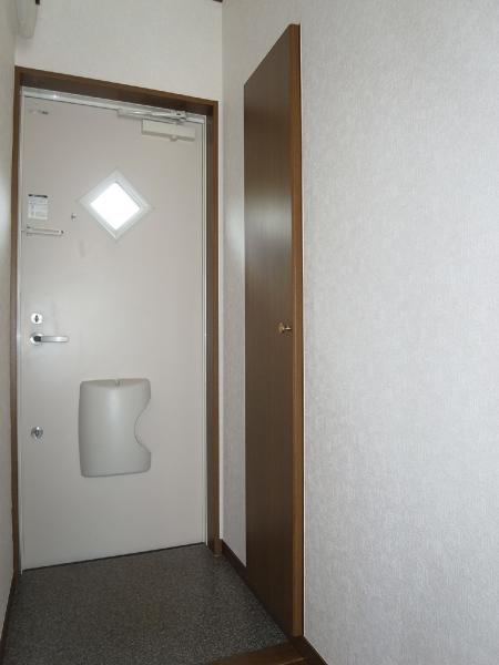 玄関　玄関