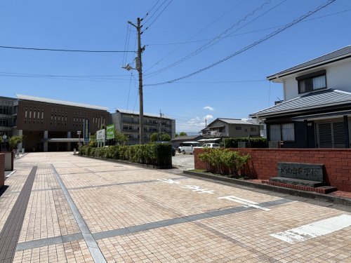 高校・高専　徳島県立城南高等学校（高校・高専）まで1157m