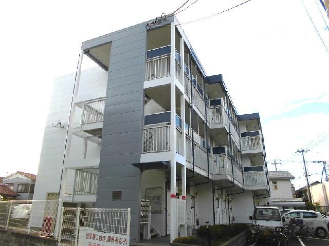 建物外観　?