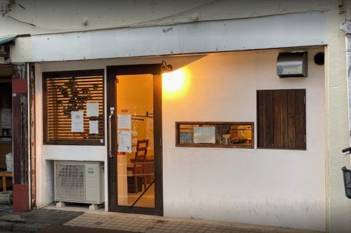 飲食店　ノチハレ珈琲店（飲食店）まで640m