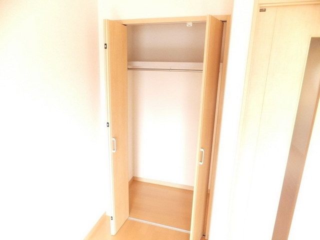 その他設備　☆　収納もたっぷり有りますよ　☆